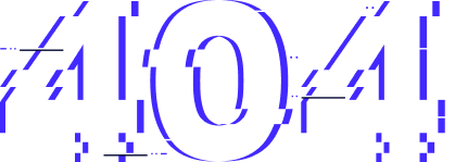 404 Error
